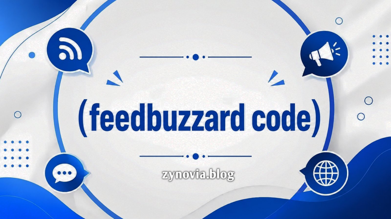 FeedBuzzard Code Explained: What It Is, How It Works, and How to Use It Safely
