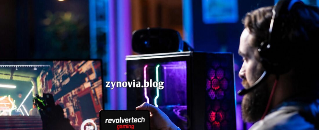 RevolverTech Gaming: A Complete Guide to News, Reviews, Hardware, and the Modern Gaming Experience