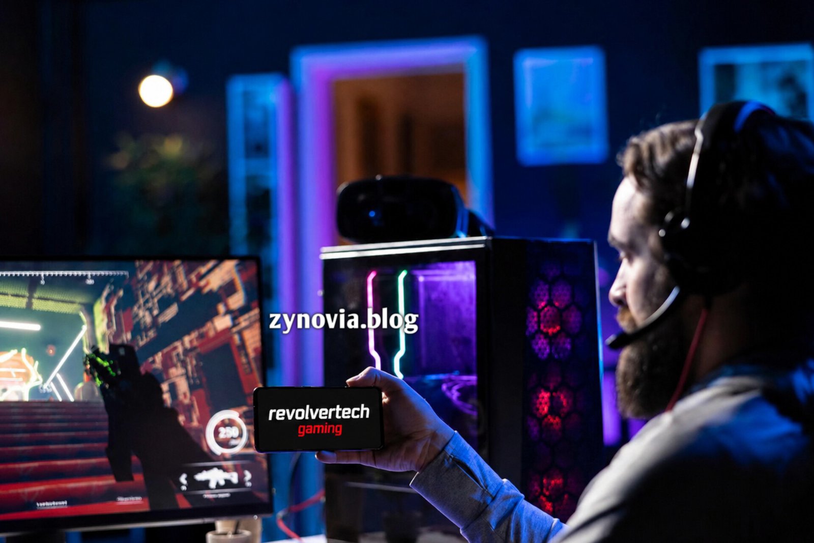 RevolverTech Gaming: A Complete Guide to News, Reviews, Hardware, and the Modern Gaming Experience