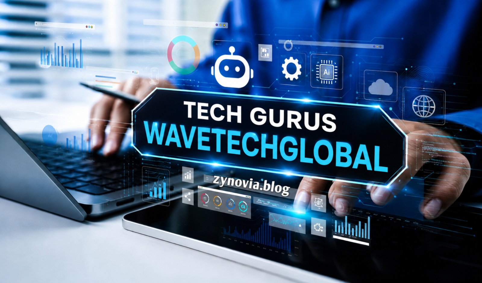 Tech Gurus WaveTechGlobal: How Industry Experts Are Shaping the Future of Technology