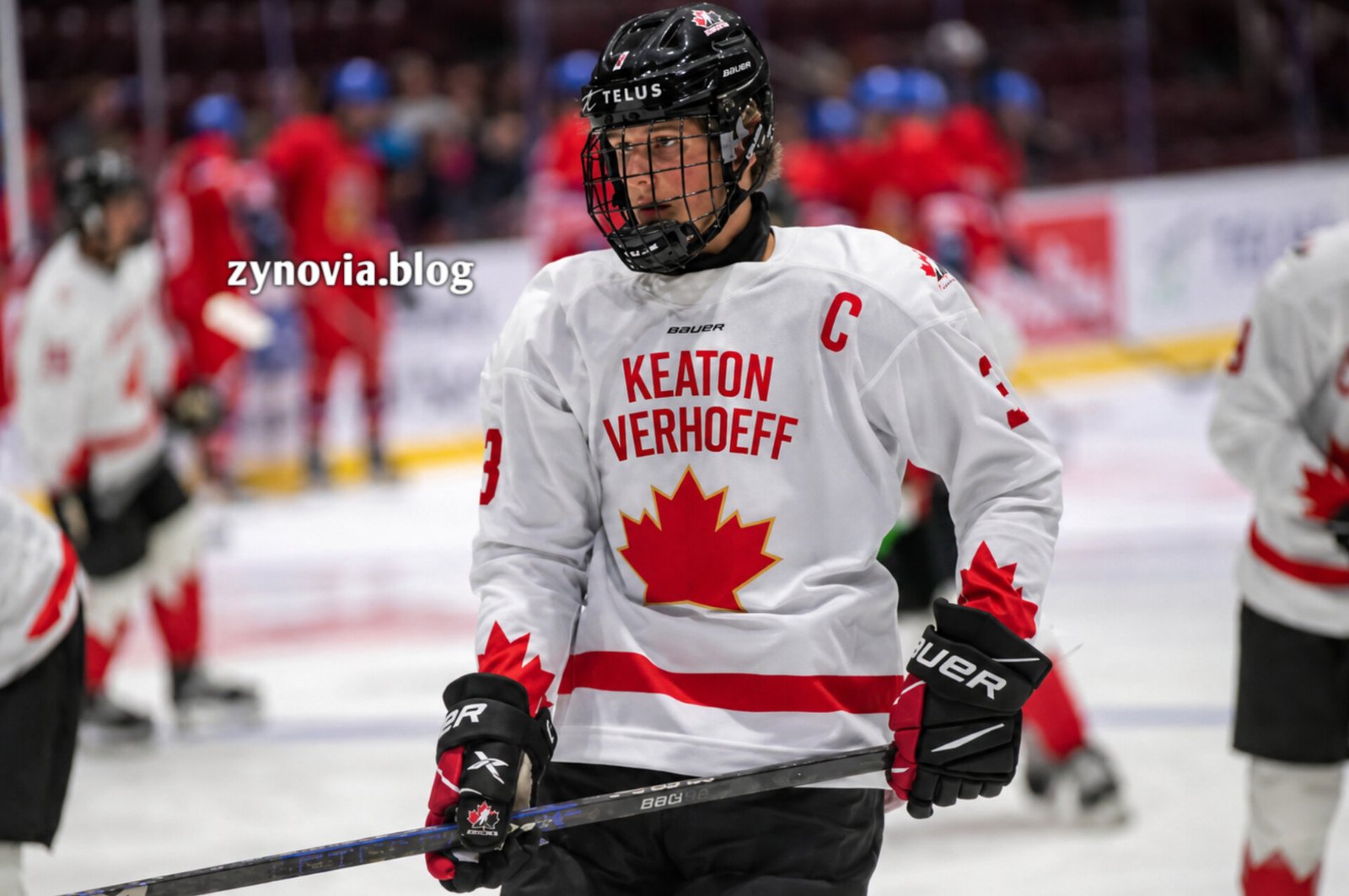 Keaton Verhoeff: Biography, Hockey Career, Playing Style, NHL Draft Outlook, and Future Potential