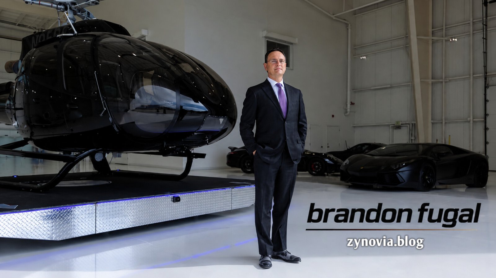 Brandon Fugal: Biography, Career, Net Worth, and Business Success