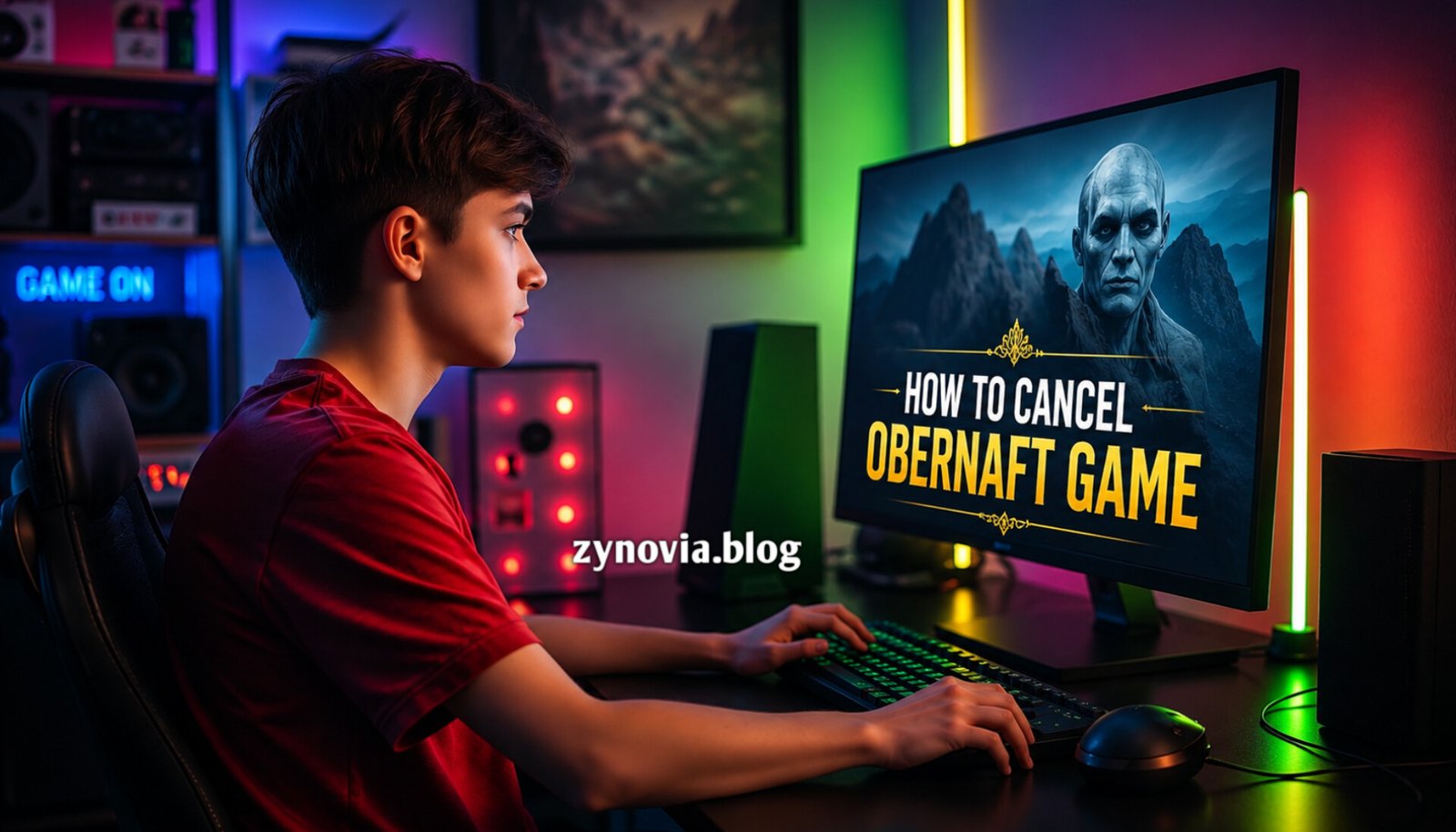 How to Cancel Obernaft Game: A Complete Step-by-Step Guide