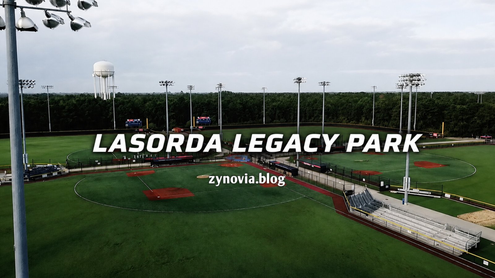Lasorda Legacy Park: A Complete Guide to Its History, Features, Activities, and Community Impact
