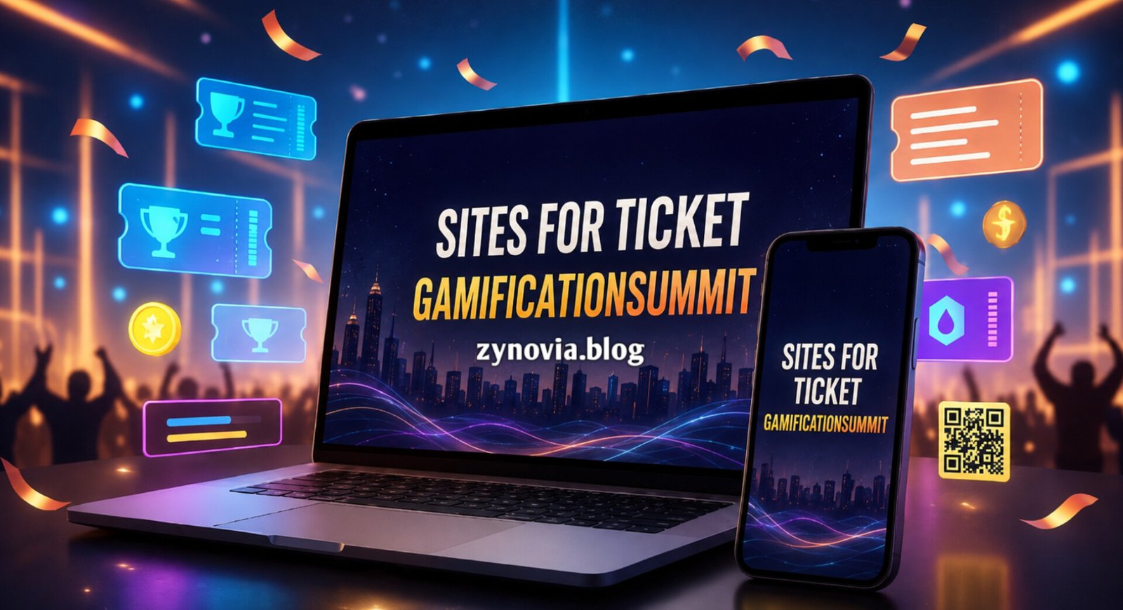 Sites for Ticket GamificationSummit: Best Platforms, Features, and Tips for Successful Event Engagement