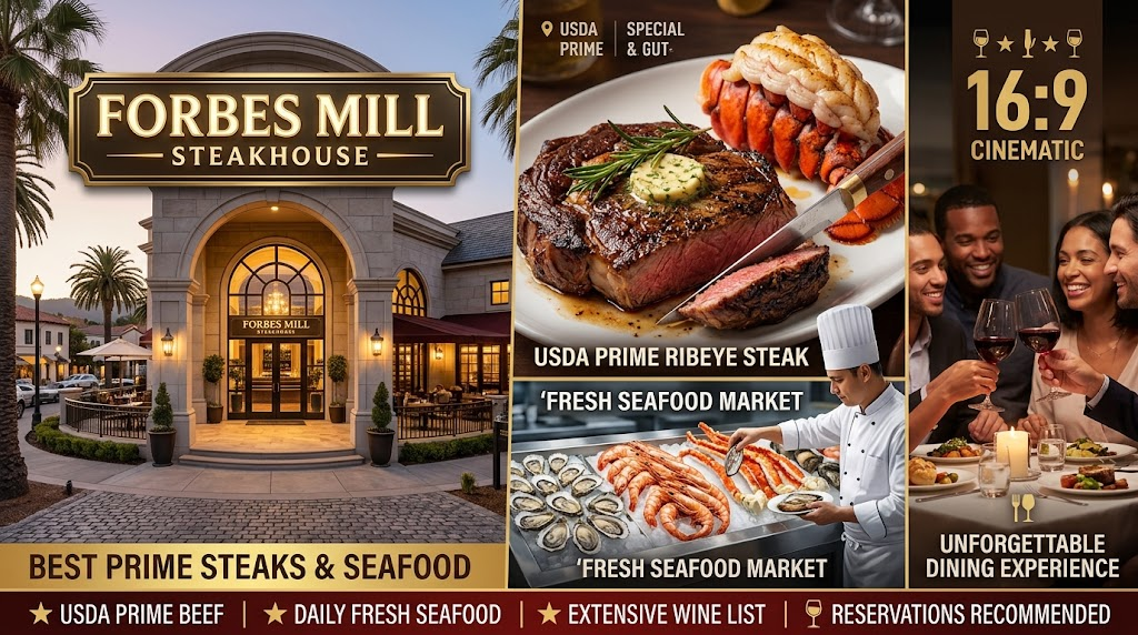 Forbes Mill Steakhouse