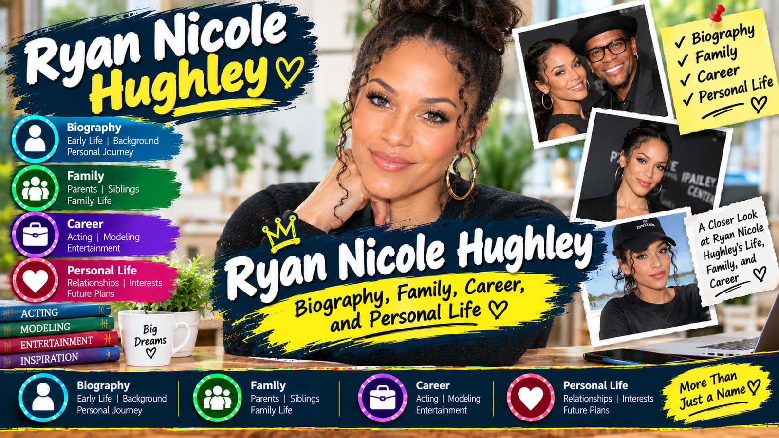 Ryan Nicole Hughley