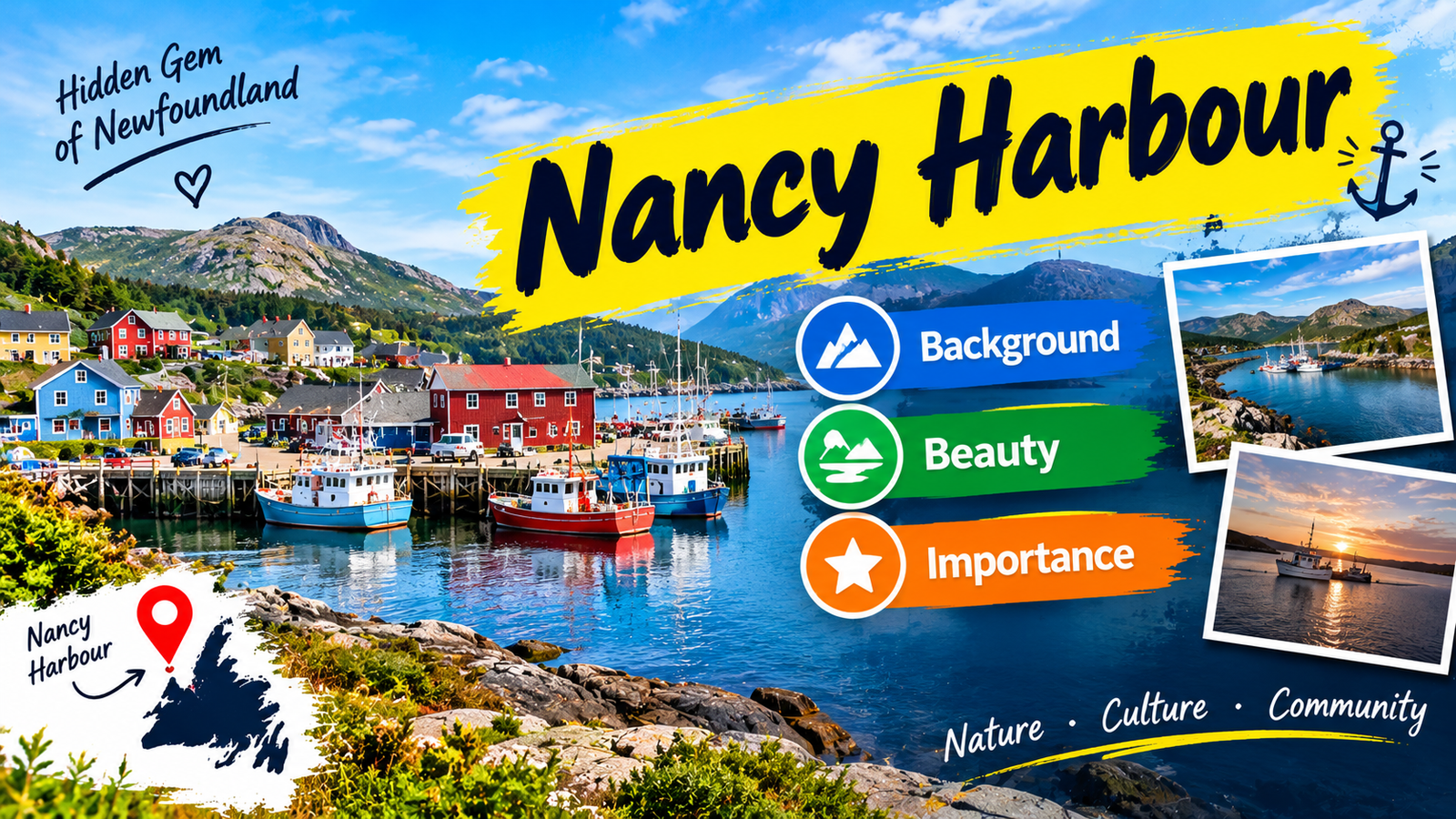 Nancy Harbour