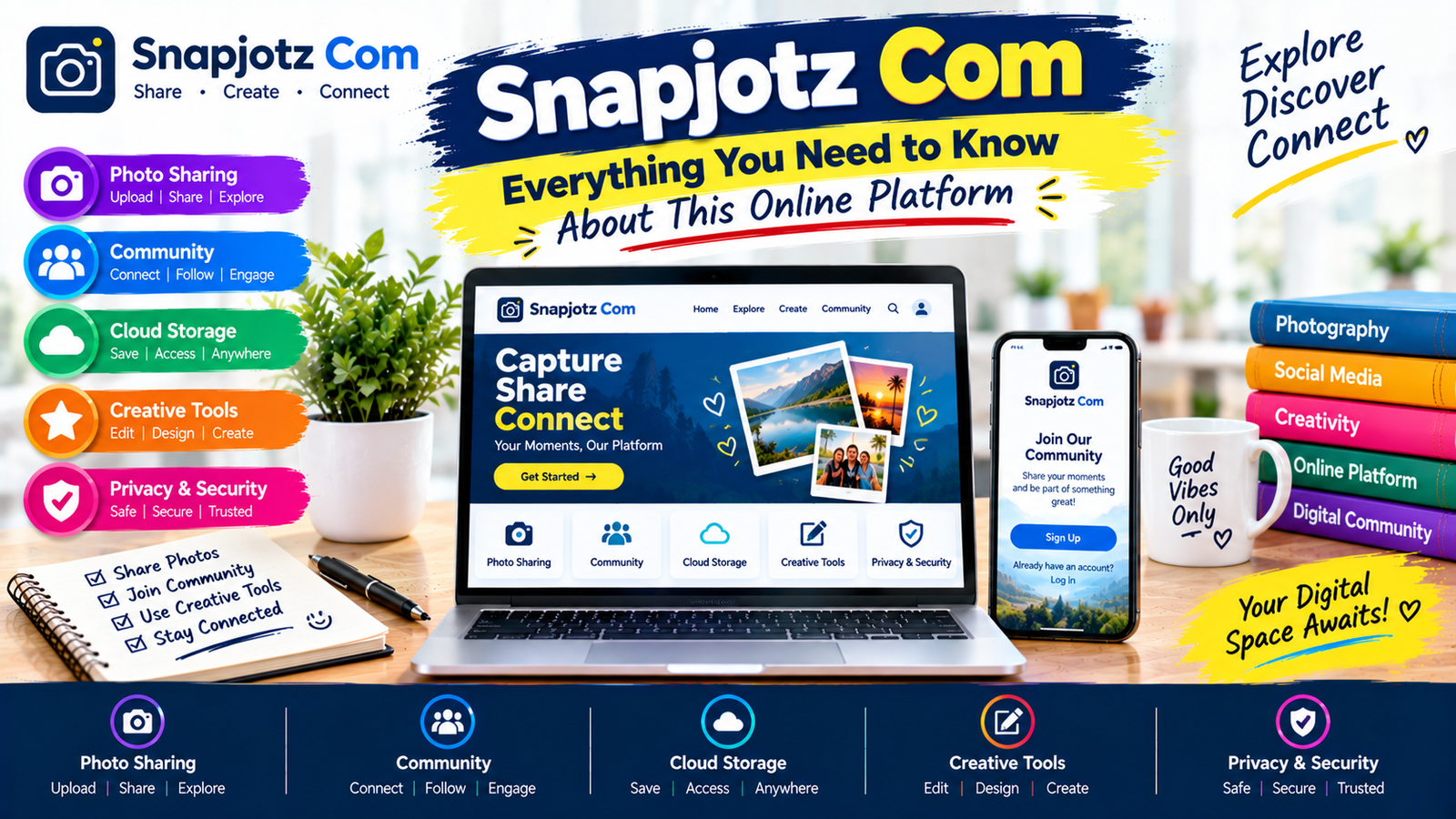 Snapjotz Com