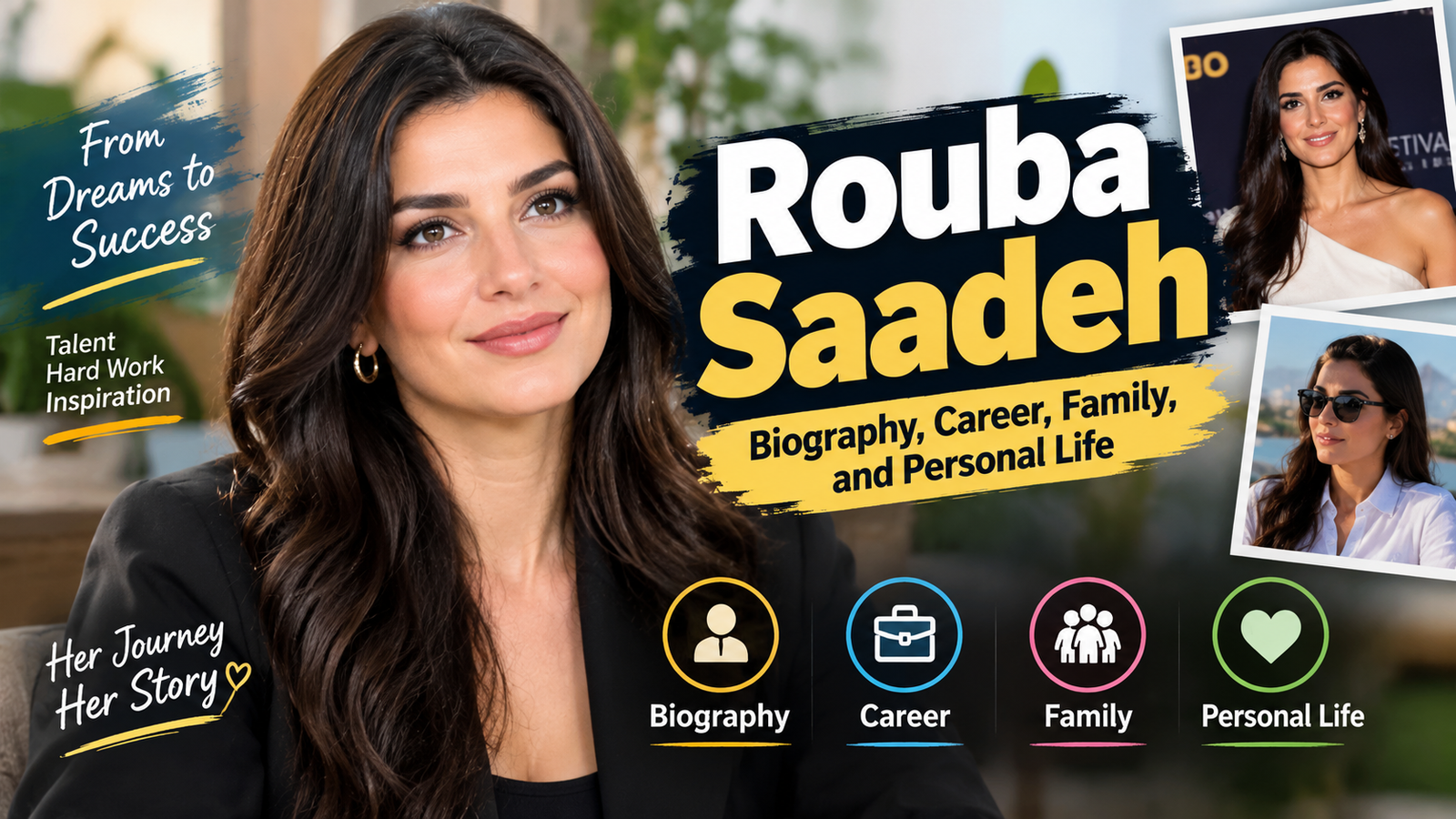 Rouba Saadeh