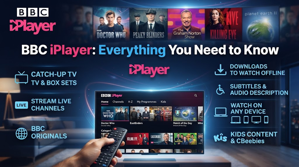 BBC iPlayer